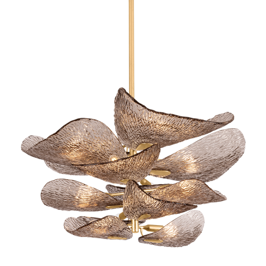Cardiff Chandelier by Corbett Lighting