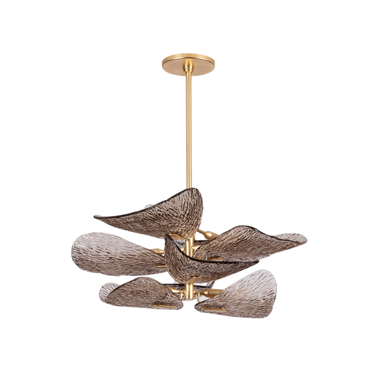 Cardiff Semi Flush by Corbett Lighting