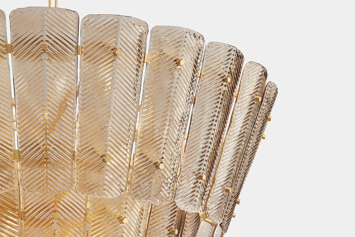 Cassian 18-Light Chandelier by Hudson Valley Lighting
