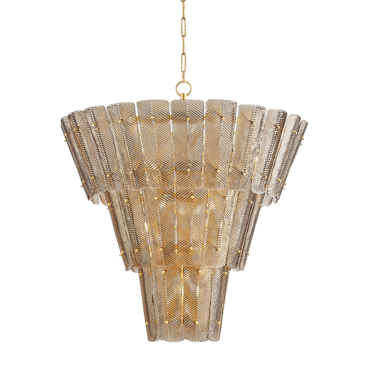 Cassian 18-Light Chandelier by Hudson Valley Lighting