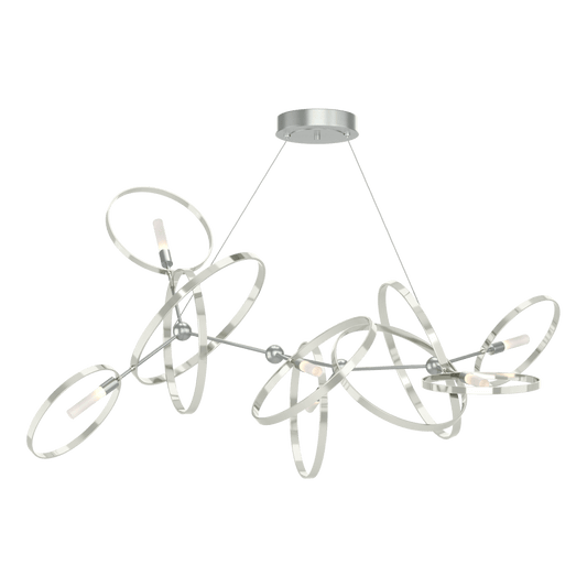 Celesse Pendant - Vintage Platinum - Sterling Accent by Hubbardton Forge