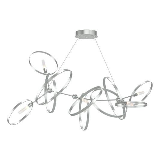Celesse Pendant - Vintage Platinum - Vintage Platinum Accent by Hubbardton Forge