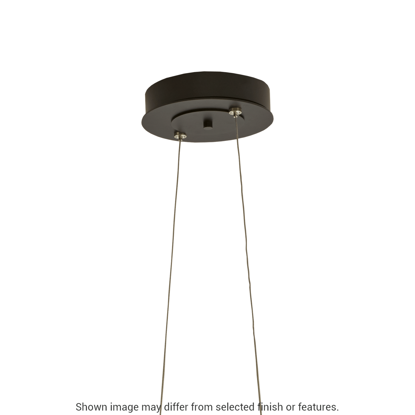 Celesse Pendant - White - White Accent by Hubbardton Forge