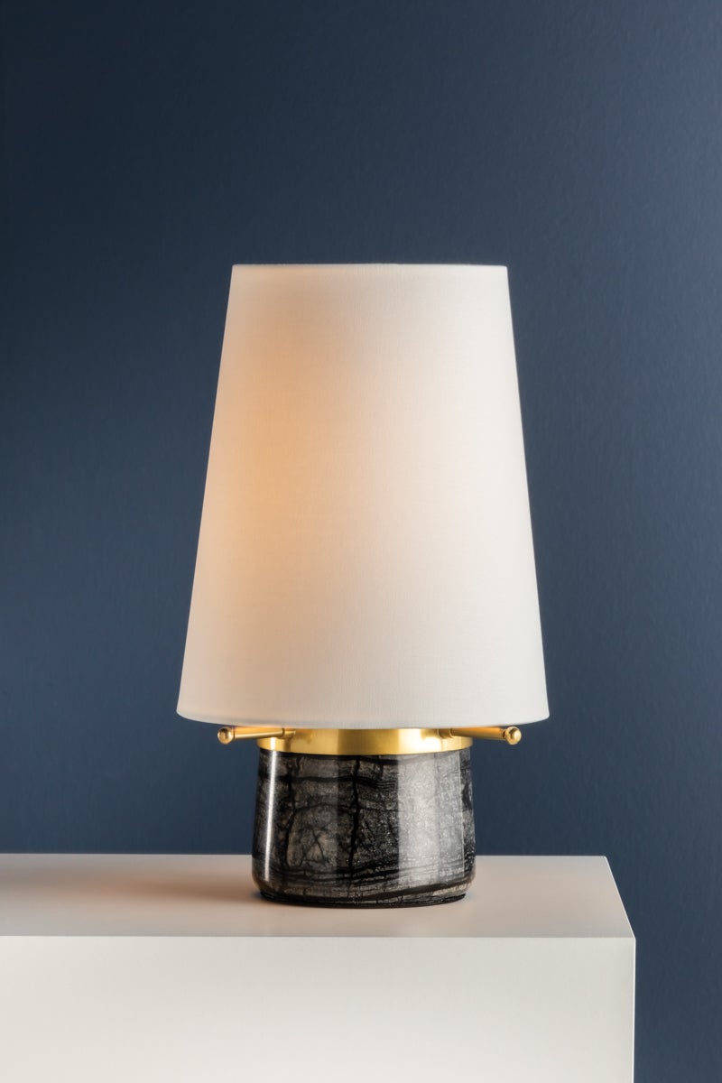 Central Valley Rechargeable Table Lamp by Hudson Valley Lighting