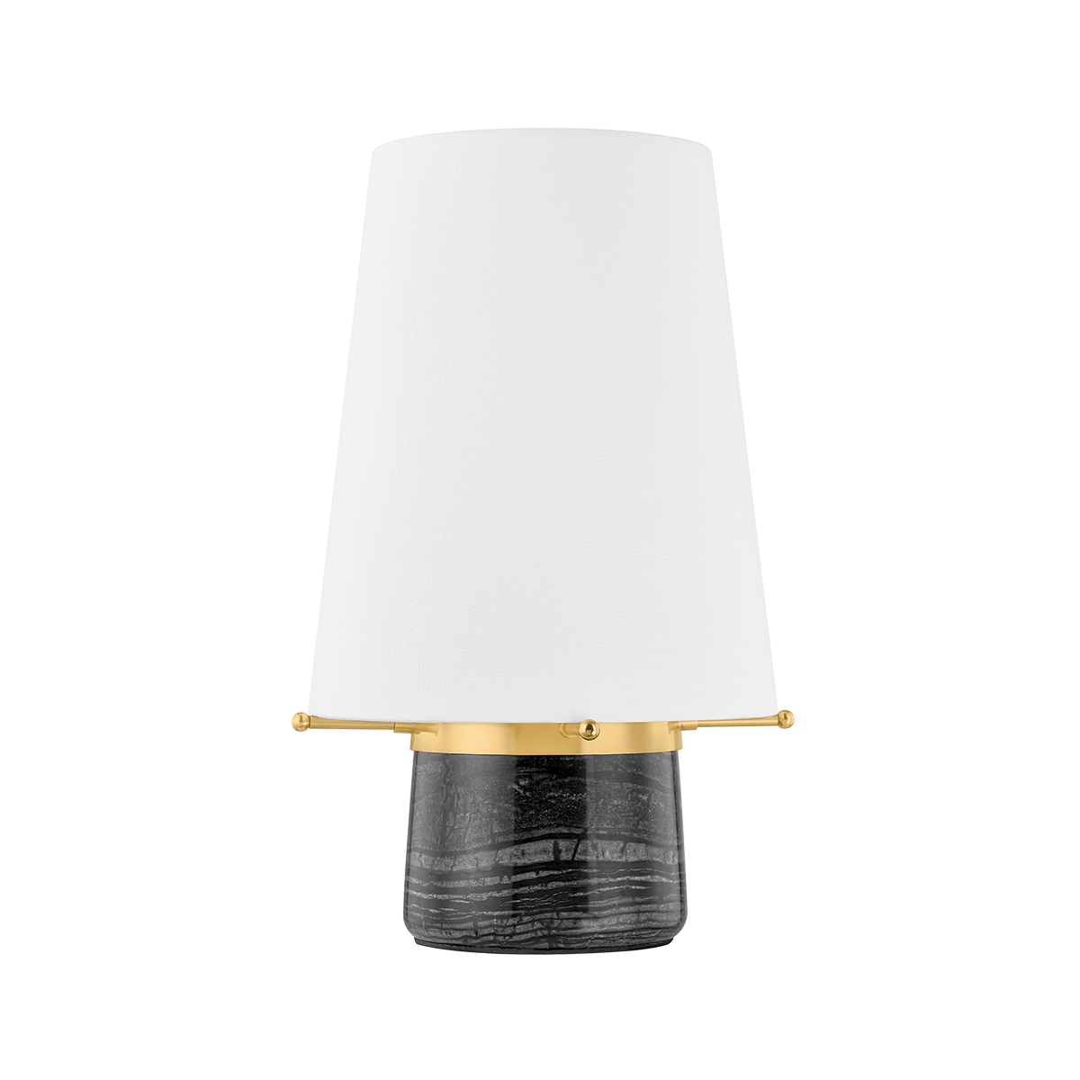 Central Valley Rechargeable Table Lamp by Hudson Valley Lighting