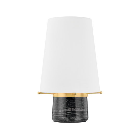 Central Valley Rechargeable Table Lamp by Hudson Valley Lighting