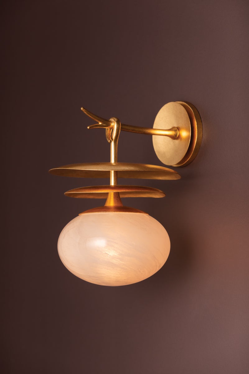 Ceylon Sconce by Corbett Lighting