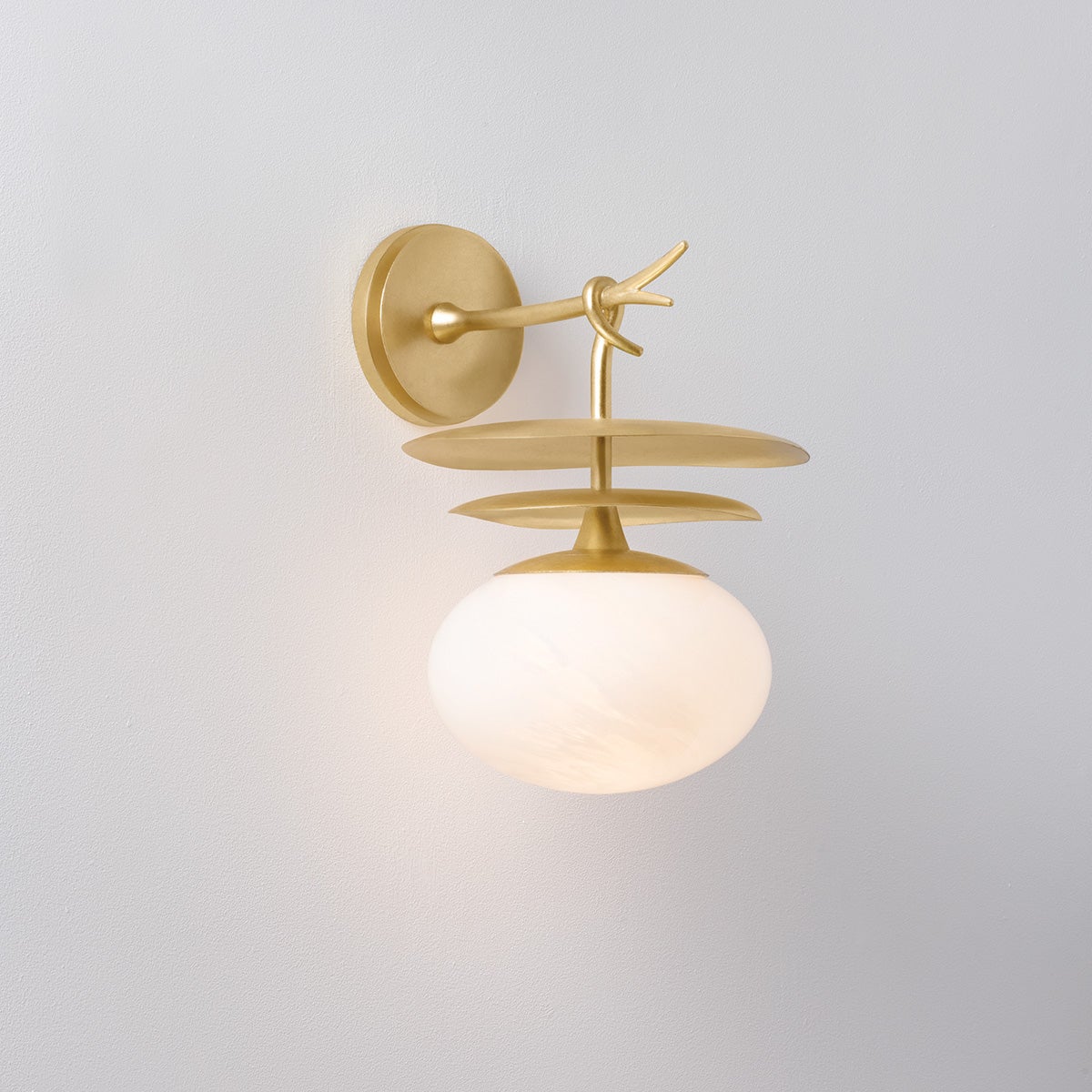 Ceylon Sconce by Corbett Lighting
