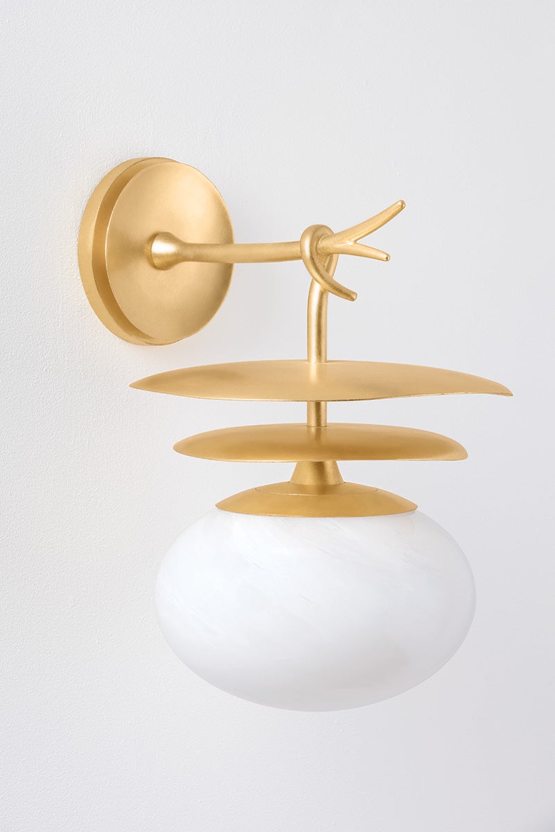 Ceylon Sconce by Corbett Lighting