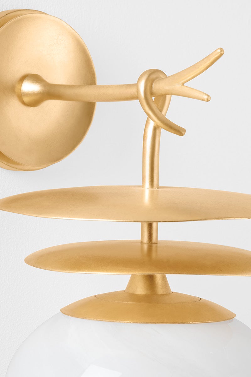 Ceylon Sconce by Corbett Lighting