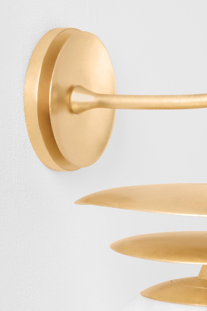 Ceylon Sconce by Corbett Lighting