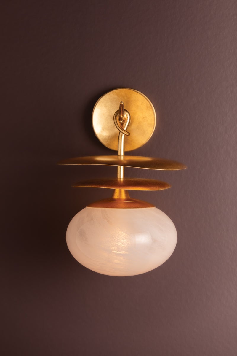 Ceylon Sconce by Corbett Lighting