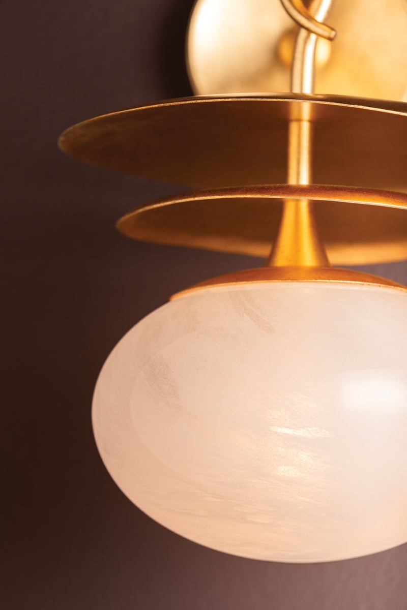 Ceylon Sconce by Corbett Lighting