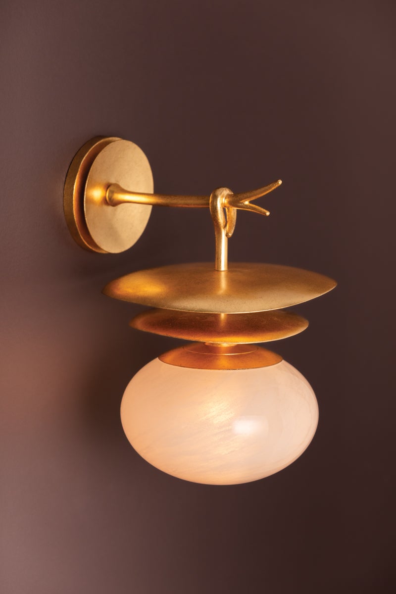 Ceylon Sconce by Corbett Lighting