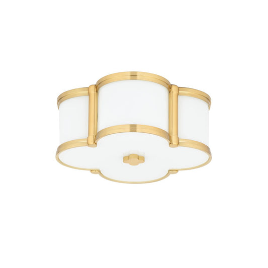 Chandler Ceiling Light - Aged Brass by Hudson Valley Lighting