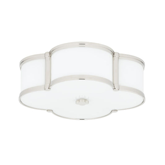 Chandler Large Ceiling Light - Polished Nickel by Hudson Valley Lighting