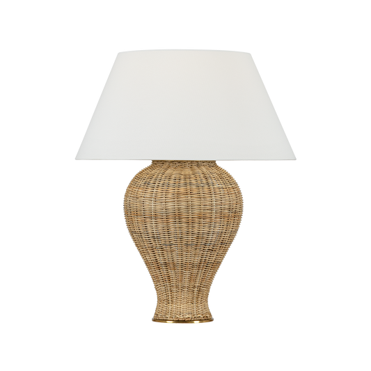 Chatsworth Table Lamp - Aged Brass by Hudson Valley Lighting