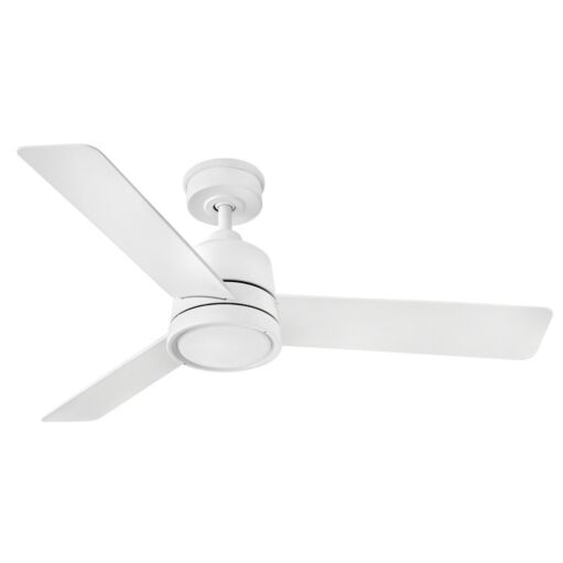 Chet 48" LED Fan - Matte White by Hinkley Lighting