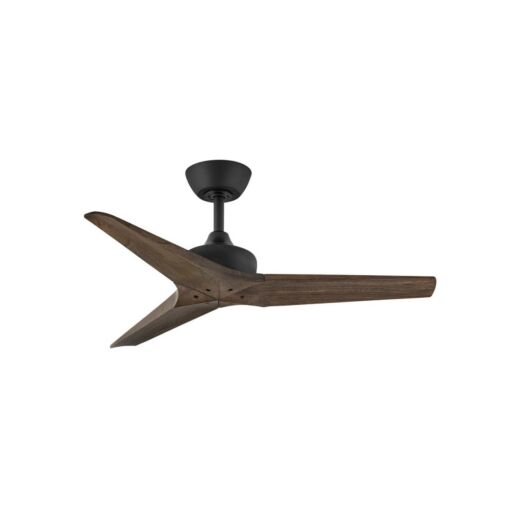 Chisel 44" Smart Fan - Matte Black by Hinkley Lighting