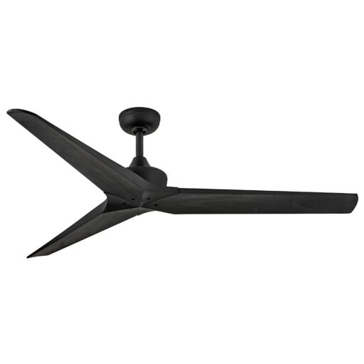Chisel 60" Smart Fan - Matte Black by Hinkley Lighting