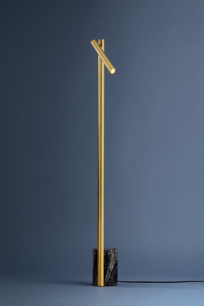 Circleville Floor Lamp by Hudson Valley Lighting