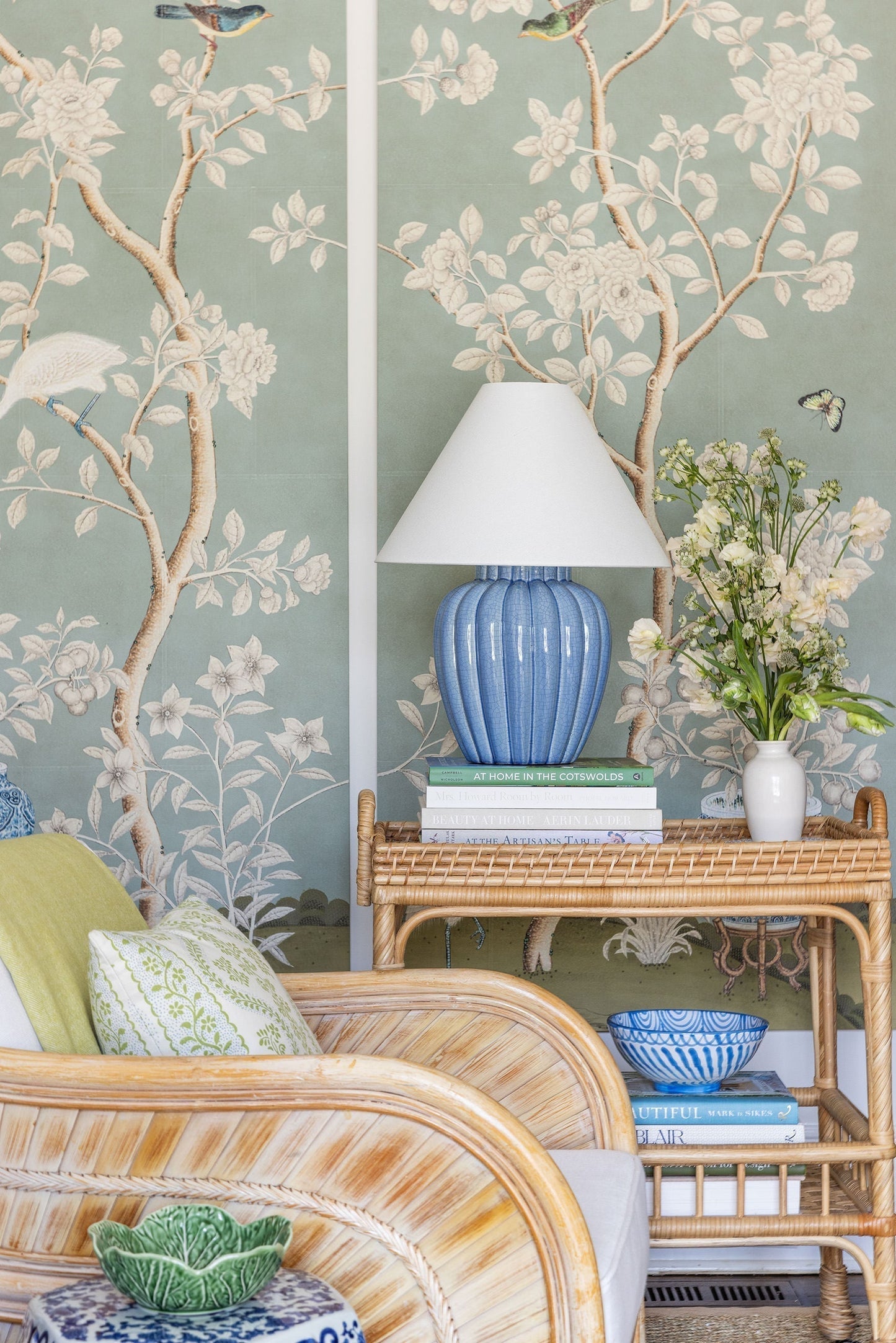 Clarendon Table Lamp by Mitzi