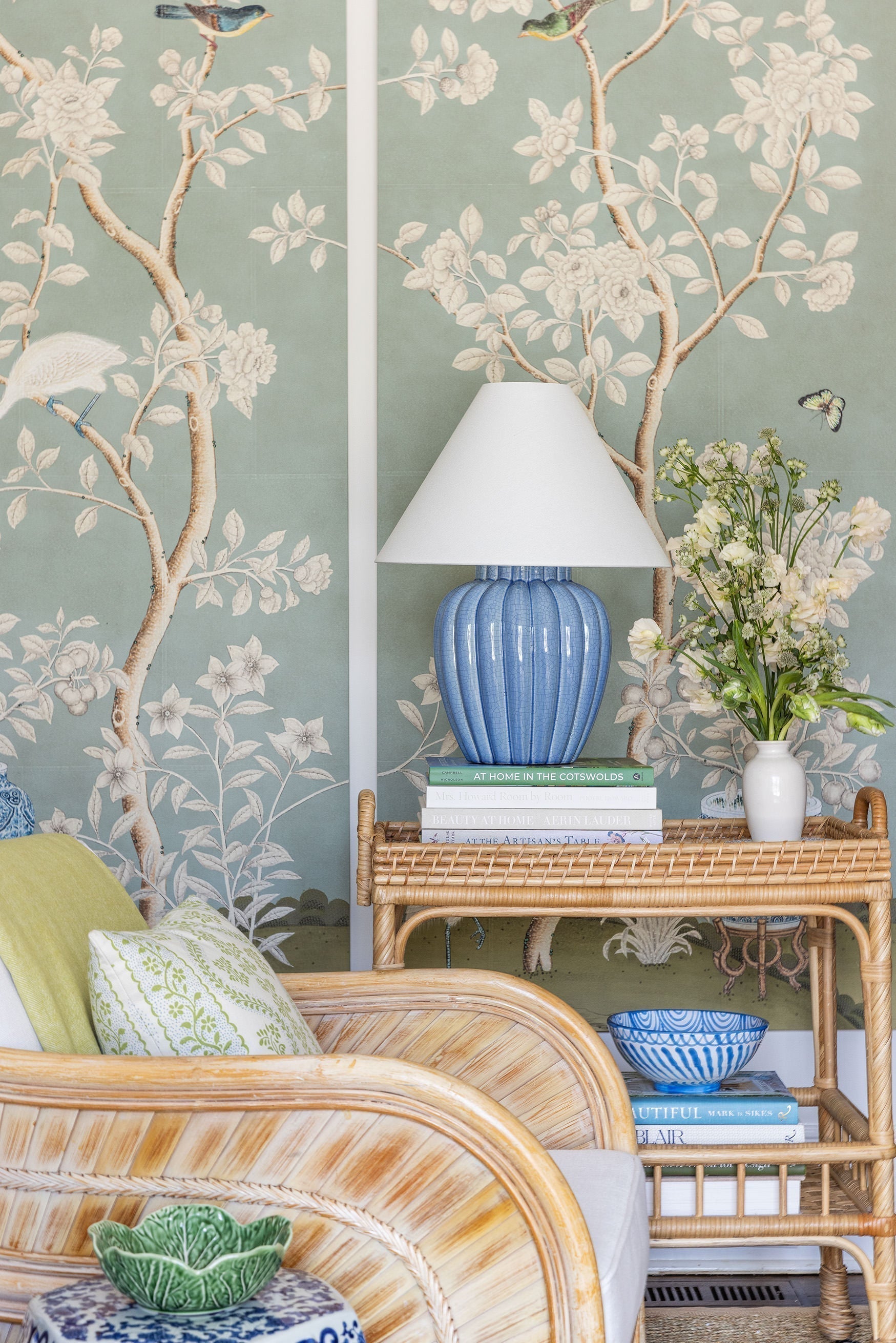 Clarendon Table Lamp by Mitzi