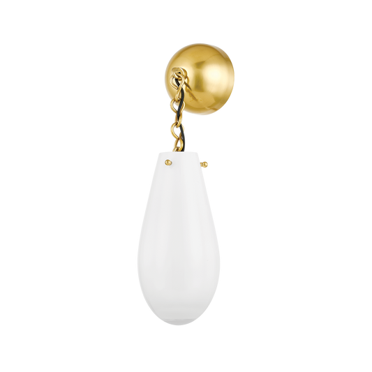 Clarkstown Wall Sconce by Hudson Valley Lighting