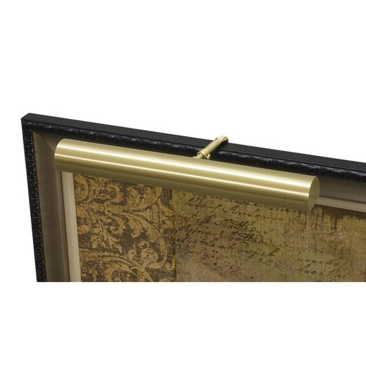 Classic Contemporary Picture Light - C16-51 - Satin Brass by House of Troy