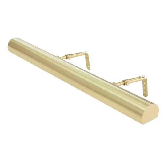 Classic Contemporary Picture Light - C24-51 - Satin Brass by House of Troy