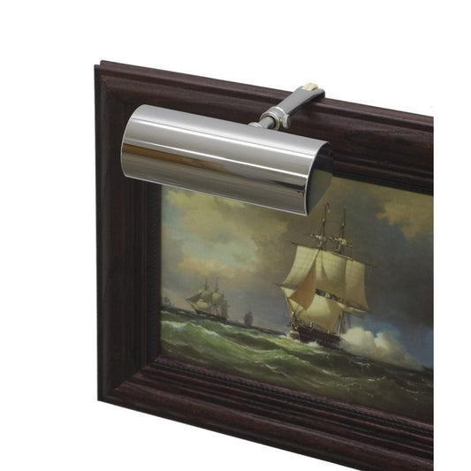 Classic Contemporary Picture Light - C5-62 - Chrome by House of Troy