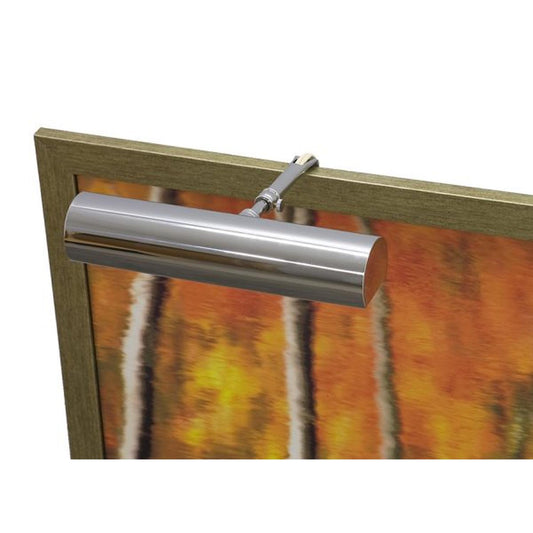 Classic Contemporary Picture Light - C9-62 - Chrome by House of Troy