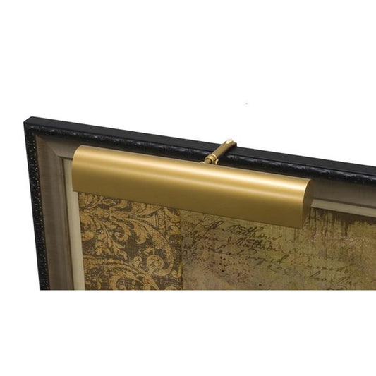 Classic Traditional LED Picture Light - TLEDZ14-1 - Gold by House of Troy