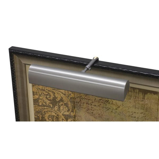 Classic Traditional LED Picture Light - TLEDZ14-31 - Pewter by House of Troy