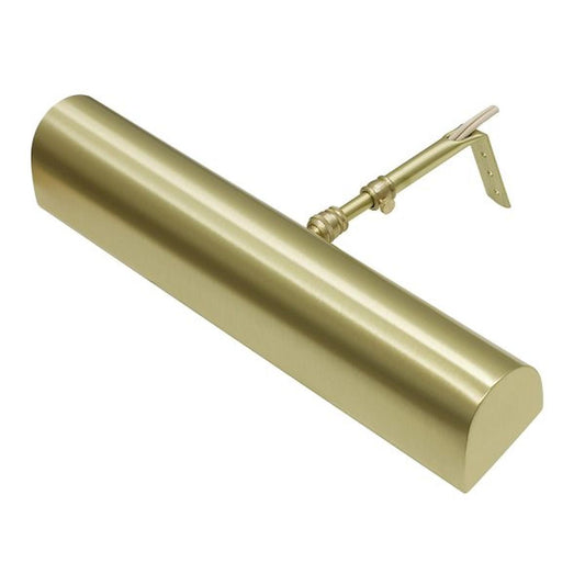 Classic Traditional LED Picture Light - TLEDZ14-51 - Satin Brass by House of Troy
