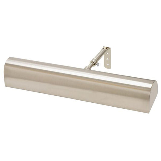 Classic Traditional LED Picture Light - TLEDZ14-52 - Satin Nickel by House of Troy