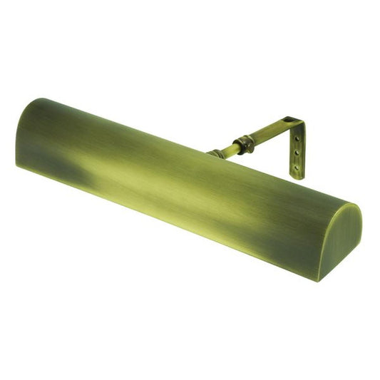 Classic Traditional LED Picture Light - TLEDZ14-71 - Antique Brass by House of Troy