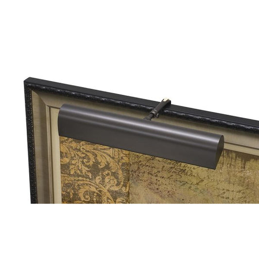 Classic Traditional LED Picture Light - TLEDZ14-81 - Mahogany Bronze by House of Troy