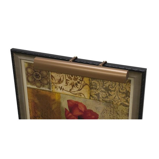 Classic Traditional LED Picture Light - TLEDZ24-5 - Bronze by House of Troy