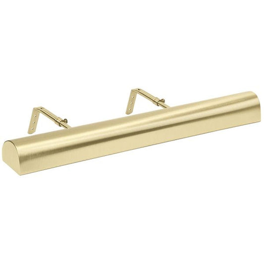 Classic Traditional LED Picture Light - TLEDZ24-51 - Satin Brass by House of Troy