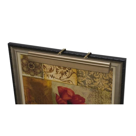 Classic Traditional LED Picture Light - TLEDZ24-56 - Statuary Bronze by House of Troy