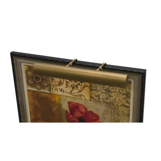 Classic Traditional LED Picture Light - TLEDZ24-76 - Weathered Brass by House of Troy