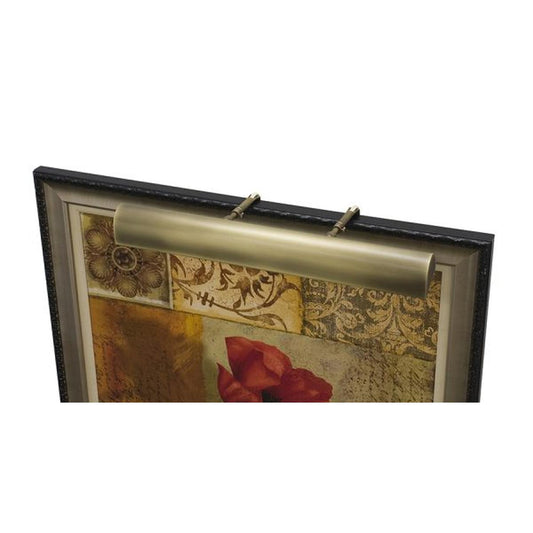 Classic Traditional LED Picture Light - TLEDZ36-71 - Antique Brass by House of Troy