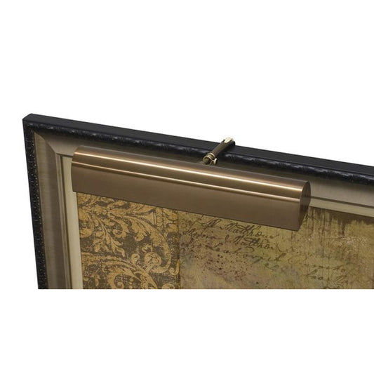 Classic Traditional Picture Light - T14-56 - Statuary Bronze by House of Troy