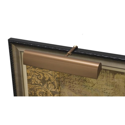 Classic Traditional Picture Light - T18-5 - Bronze by House of Troy