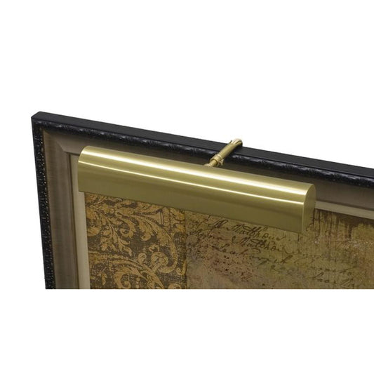 Classic Traditional Picture Light - T18-51 - Satin Brass by House of Troy