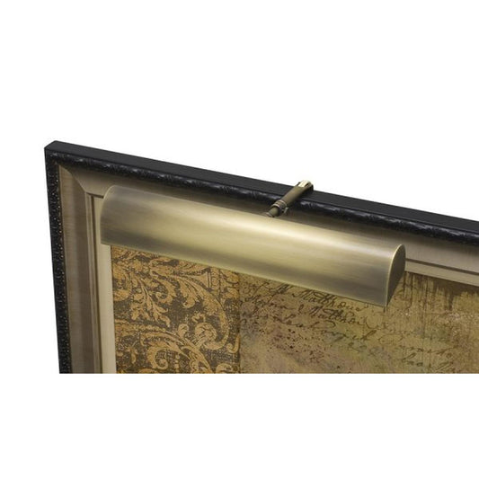 Classic Traditional Picture Light - T18-71 - Antique Brass by House of Troy