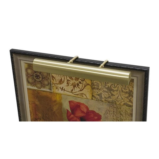 Classic Traditional Picture Light - T21-51 - Satin Brass by House of Troy