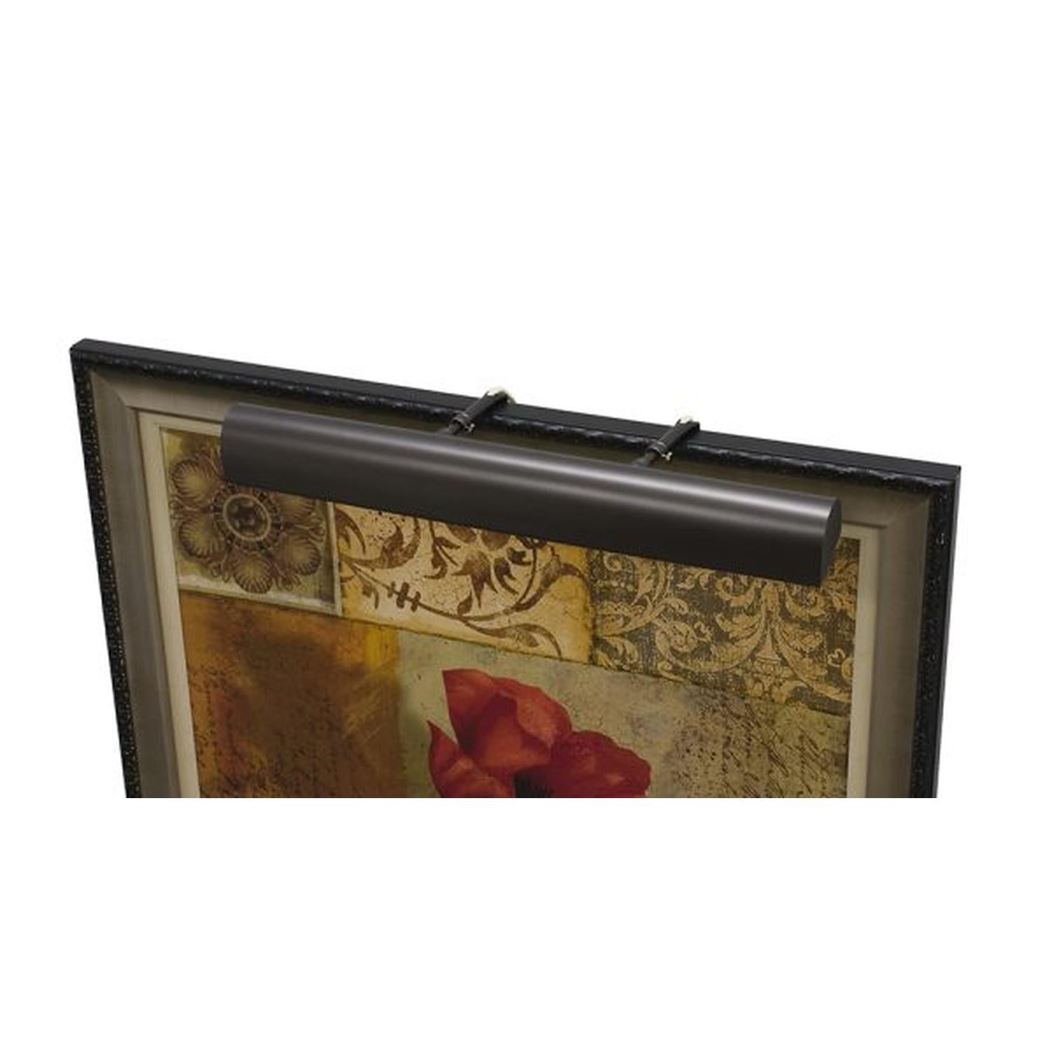 Classic Traditional Picture Light - T30-81 - Mahogany Bronze by House of Troy