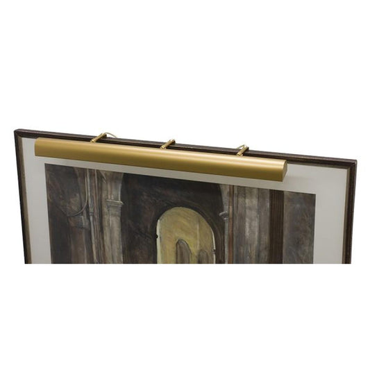 Classic Traditional Picture Light - T36-1 - Gold by House of Troy